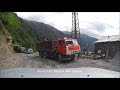 Georgia 2017: Omalo Road across Abano Pass Tusheti NP (2850m)