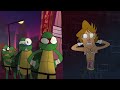 Bad Days 'Teenage Mutant Ninja Turtles'  SEASON 3