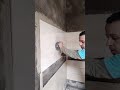 كيفية تركيب بلاط السيراميك على الحائط بالمادة لاصقة
