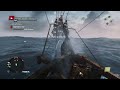Twin Legendary Ships boss battle (minimal armor upgrades!!!) | Assassin's Creed IV Black Flag