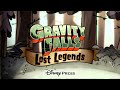 1 hour of OFFICIAL Gravity Falls comics (Gravity Falls: Lost Legends comic dub)