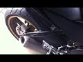 R6 Can & Scorpion Downpipe Exhaust System - Yamaha YZF R125