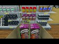 Mirra's Mini Mart Ep. 3 | Supermarket Simulator |