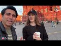 Do Russian girls want to date foreigners? l Street interview | Russia |