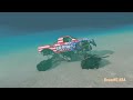 Epic High Speed Jump And Crashes #18 | Monster Trucks #beamngdrive