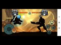 Shadow Fight 2 Титан с супер магией против Мэй и Титана на затмении!