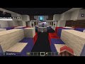 Minecraft Movecraft Battle: Me and Homeless vs 3 other players