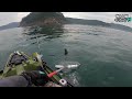 카약낚시로 인생광어 올리면 이런 일이 생겨요... / Kayak Fishing Korea #HNBKF268