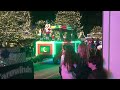 Carowind’s Winterfest Parade