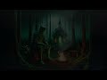 The Green Knight: Magical Tale from King Arthur's Court | ASMR Bedtime Story in Ancient Britain
