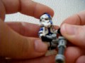 LEGO Star Wars : 3 Mini figurines customisées