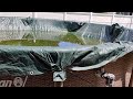 Here's WHY This Is The BEST Method To Drain an Above Ground POOL Cover | EASY SIPHON!!!