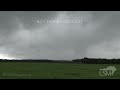 08-08-2024 Rocky Mount, NC - Tornado Touches Down Near Town