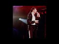 Michael Jackson Billie Jean Live Berlin September 4th 1992 Dangerous World Tour *Audio*