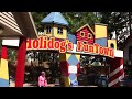 Holiday World & Splashin' Safari Review Santa Claus Indiana