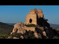 CASTILLO DE DOS HERMANAS. 4K