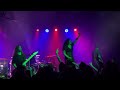 (HD) ENTHEOS - Remember You Are Dust//The World Without Us. (LIVE)