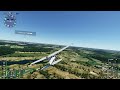 Microsoft Flight Simulator 2020 Cutter Creek C.C. Flyover
