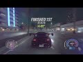Need for Speed Heat RX7 TOO FAST