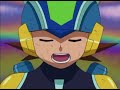 MegaMan NT Warrior Axess (ENGLISH DUB): Metal Soul and Savage/Beast Man