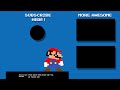 Super Mario Bros. but Everything Mario touch turns Realistic...