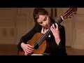 Ana Vidovic - FULL CONCERT - CLASSICAL GUITAR - Live from St. Mark's, SF - Omni Foundation