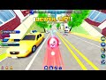 Level 1 to Level 999 FASTEST SONIC in Roblox!