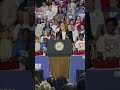 Rally in Charlotte, North Carolina with Vice President Kamala Harris [VERTICAL] | Harris-Walz 2024