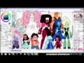 Steven Universe - Speedpaint