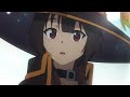 Just 6 Minutes of Megumin Loving Kazuma