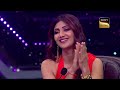 'Tip Tip Barsa Pani' पर Performance से Impress हुई Raveena Tandon | Super Dancer 4 | Monsoon Special