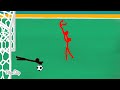 Football penalty kick goal celebration ⚽