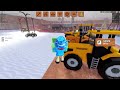 🚜WINTER Update To Farming and Friends! NEW SEEDS + VEHICLES