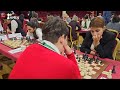 It's Firouzja vs Niemann today! | Starting moments of round 5 of FIDE Grand Swiss 2023