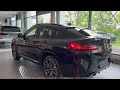 2024 BMW X4 - Interior and Exterior Details