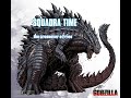 SQUADRA TIME soundtrack:Go Go Godzilla