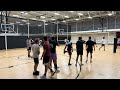 BC Men’s Volleyball Club Practice #12