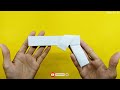 How To Make Paper Gun | Origami Tutorial | Paper Gun | Origami Gun ||