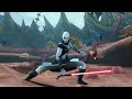 STAR WARS: The Force Unleashed - Launch Trailer - Nintendo Switch
