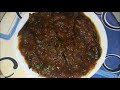 Sukhe Kabab Ka Salan l How To Make  Hyderabadi Dry Mutton Curry l Recipe by Norien Nasri
