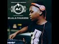 #GqomFridays Mix Vol.150 (Mixed By Dlala Thukzin)