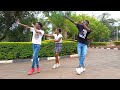 TOTO-Willy Paul dance cover