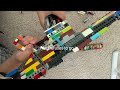 Lego HK 416 + Mechanism Tutorial