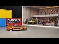 Custom Hot Wheels Veilside Mazda Rx-7