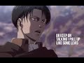 Levi vs Mustang Rap Battle | (ft. Diggz Da Prophecy)| Anime Battle League | (prod. byscorez)