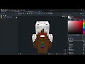 Creating A Gingerbread Man Villager