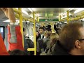 Berlin subway entertainment