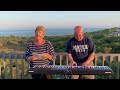 Montauk by Robert Paganucci - Covered by 2 of his 5 children William and Donna Paganucci