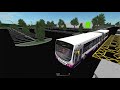 Roblox - Bendy Bus Update in Canterbury Bus Simulator V4