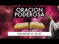 REALIZA LA ORACION PODEROSA DE HOY SALMOS  91 35 23  -  #salmo91 #oraciónpoderosa